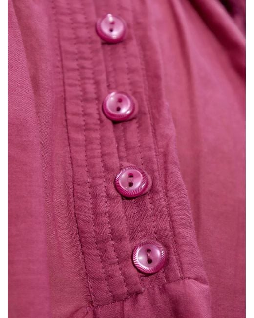 Top Carmen di Isabel Marant in Pink