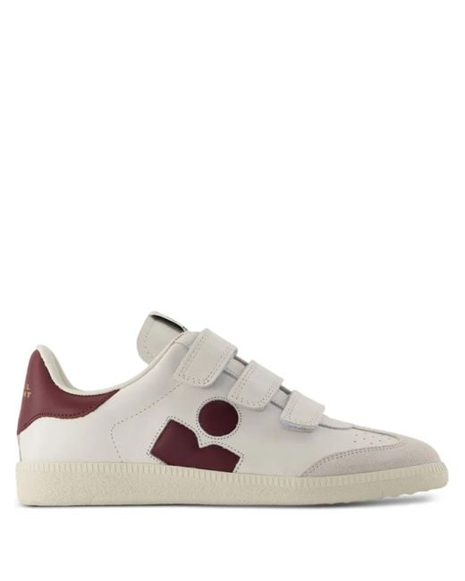 Isabel Marant White Sneaker "Beth