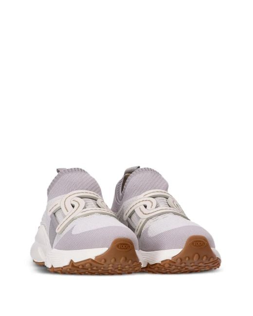 Tod's White Kate Sneakers