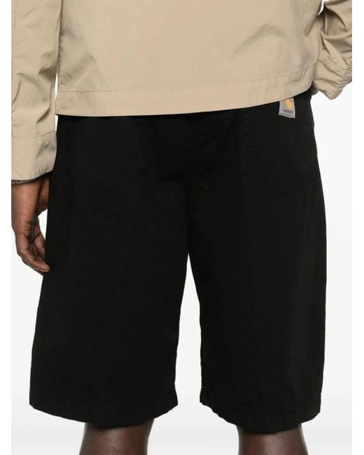 Carhartt Black Landon Short for men