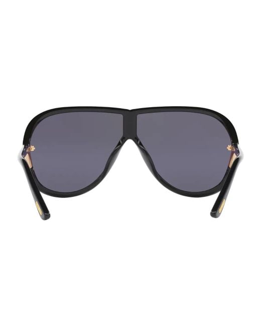 Tom Ford Blue Tr001938 Pilot-Frame Sunglasses
