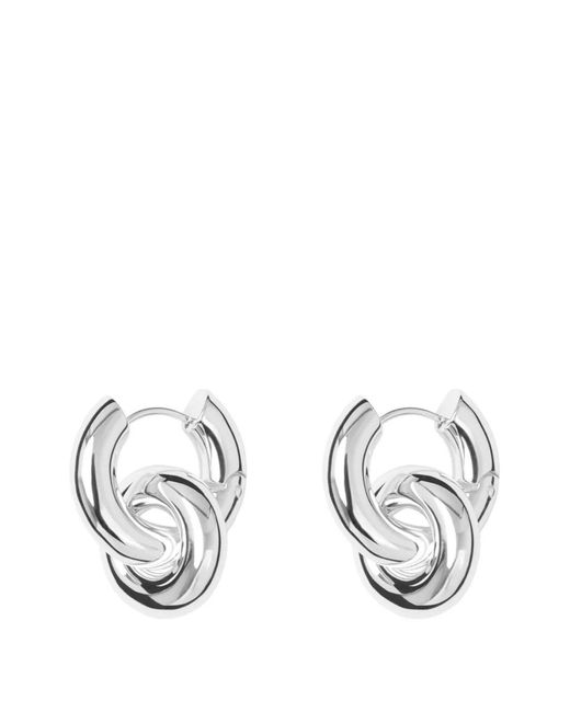 LIE STUDIO Natural The Esther Earrings