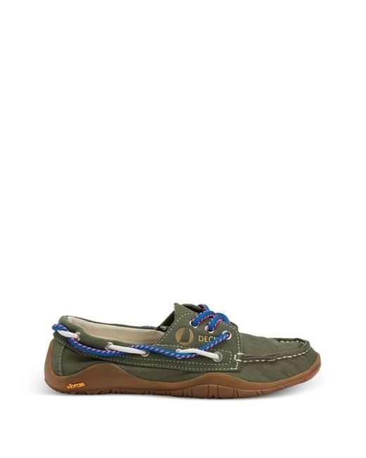 Chaussures Bateau Deck Murphy & Nye pour homme en coloris Green