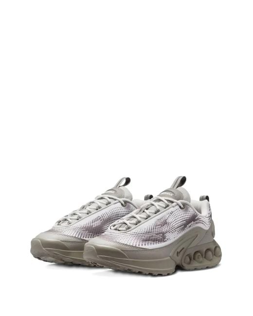 Nike Gray Baskets Air Max Dn for men
