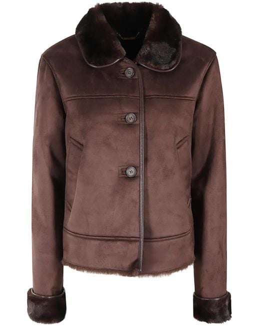 Giacca di Seventy in Brown