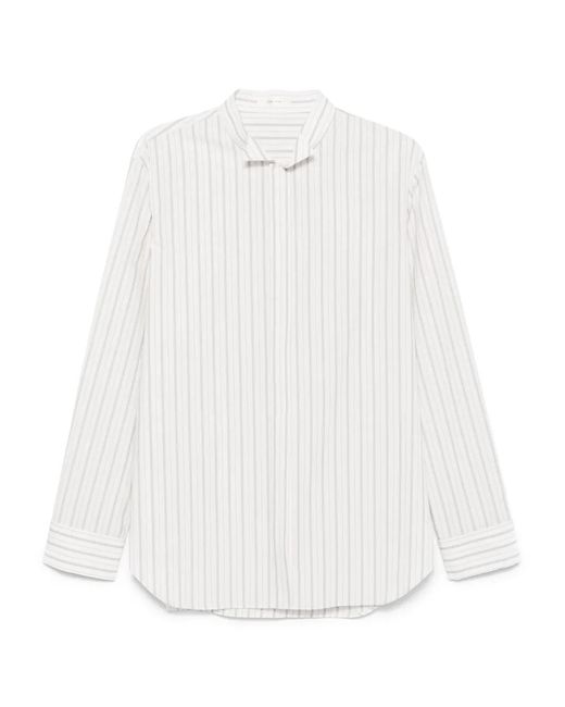 Camisa Rupert The Row de hombre de color White
