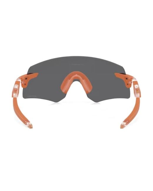 Oakley Gray Lunettes De Soleil Encoder Terrazzo for men