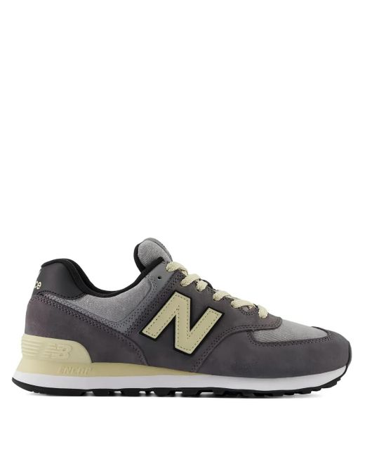 Baskets 574 'Magnet' New Balance pour homme en coloris Black