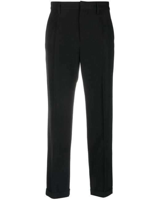 DSquared² Slim-fit Tailored Trousers in het Black