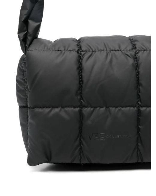Bandolera Porter Mini VEE COLLECTIVE de color Black