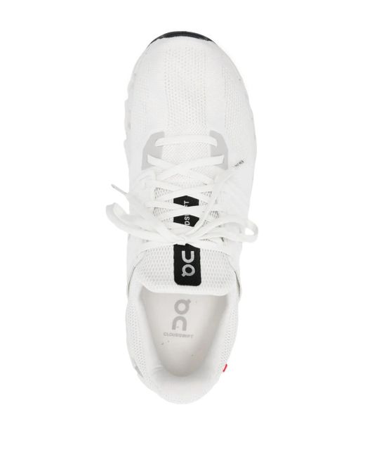 On Shoes White Cloudswift 3 Ad Trainers for men
