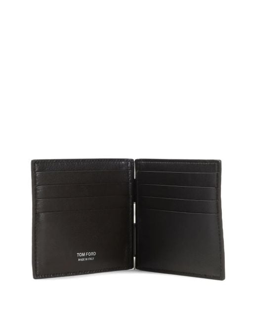 Tom Ford Black Wallet for men