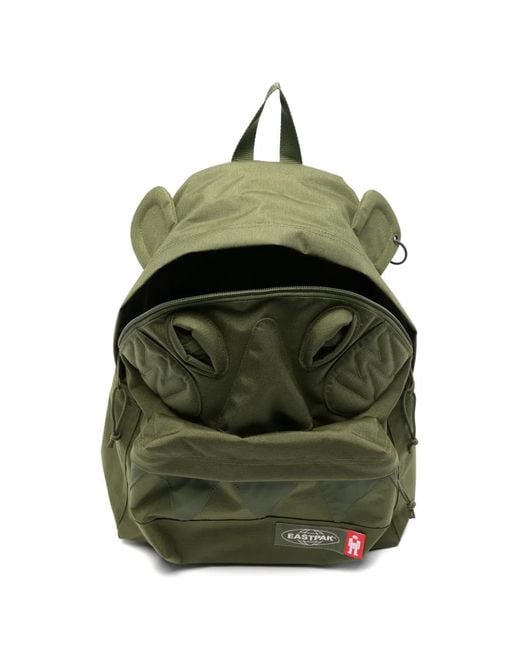 Eastpak X Walter Van Beirendonck Sac À Dos Walter Pak'R in Green