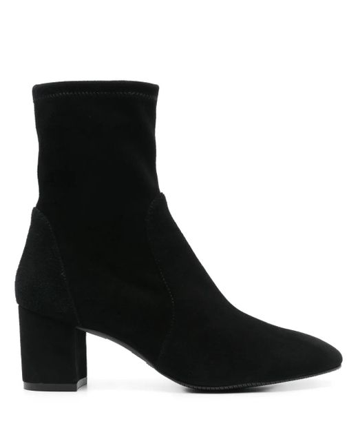 Stuart Weitzman Black Boots