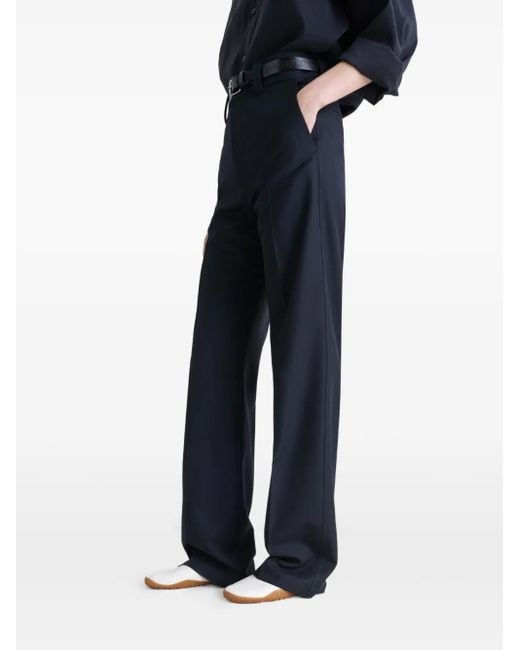 Lemaire White Glove Slip-On-Sneakers