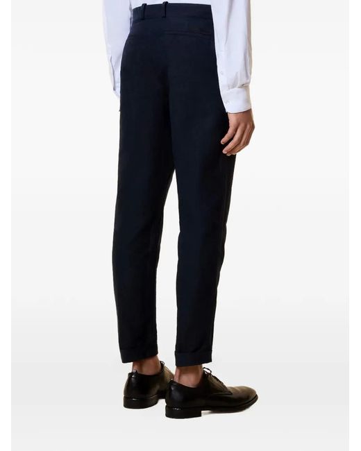Rrd Blue Lynco Chino Trousers for men