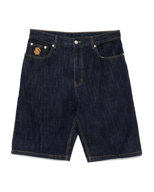 BBCICECREAM Astro Shorts in Blue für Herren