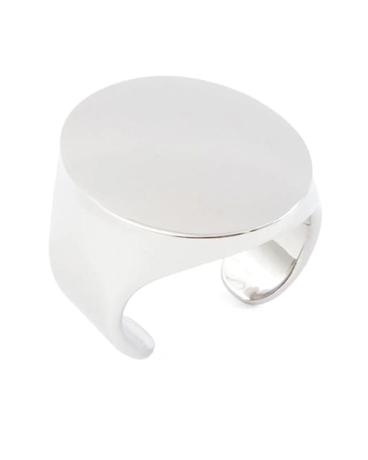 Isabel Marant White Quincy Armband