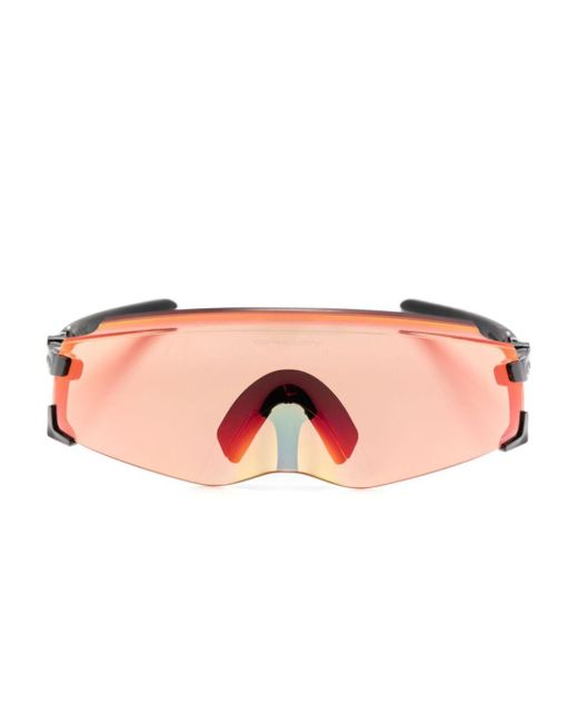 Gafas de sol Kato con montura envolvente Oakley de color Pink
