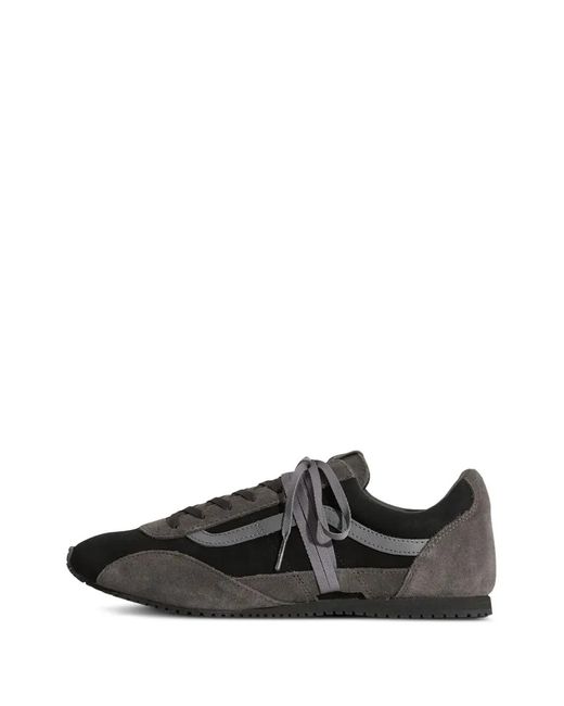 Vans Black Premium Super Lowpro Trainers