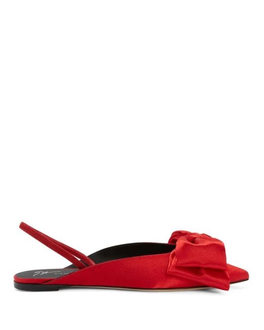 Giuseppe Zanotti Red Johanna
