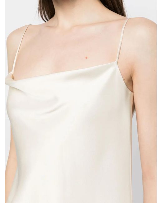 LAPOINTE White Klassisches Top