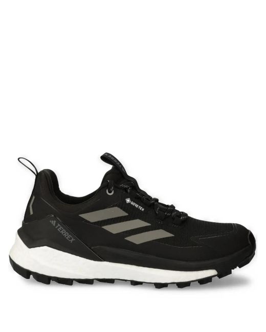 Adidas Black Terrex Free Hiker 2.0 Gore-Tex Sneakers