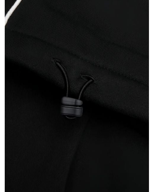 Fear Of God Black Active Trace Track Pants for men