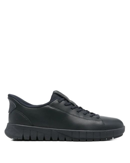 Geox Black Flextride Plus Sneakers for men