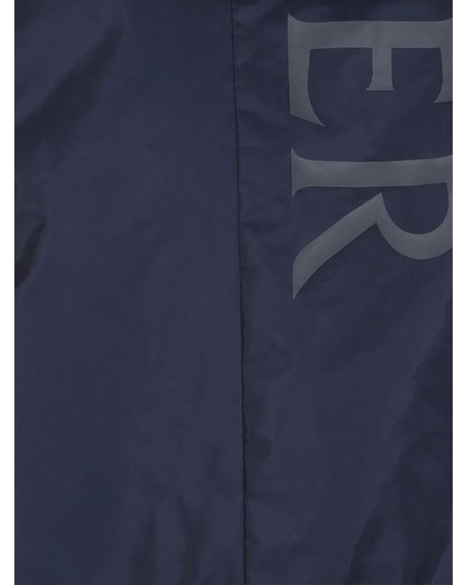Moncler Blue Jackets for men