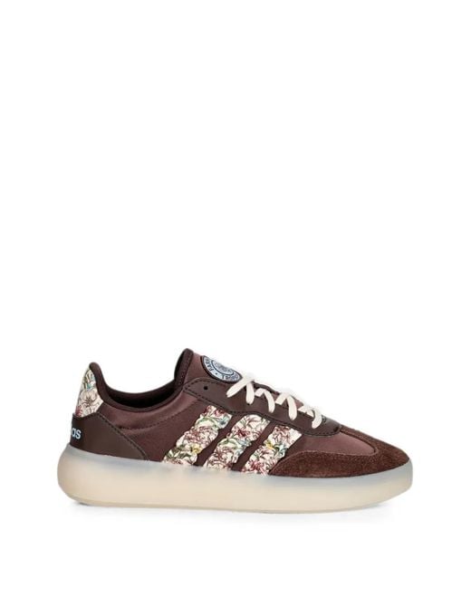 Adidas Brown Barreda Decode Shoes