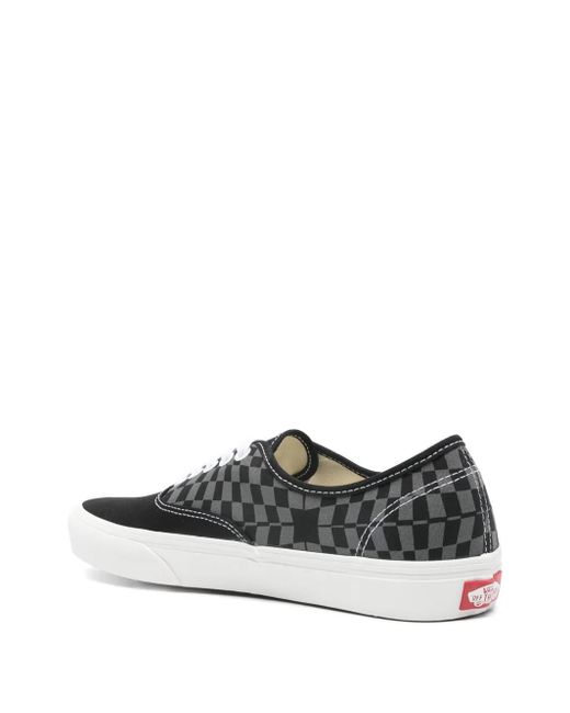 Vans White Authentic Sneakers