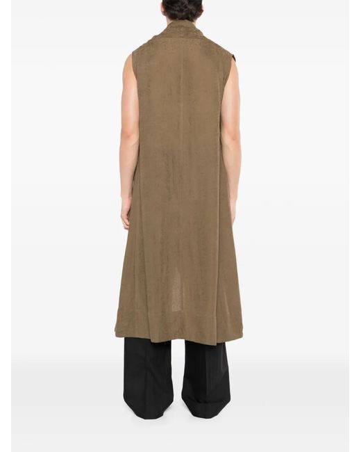 Julius Natural Monk Coat for men