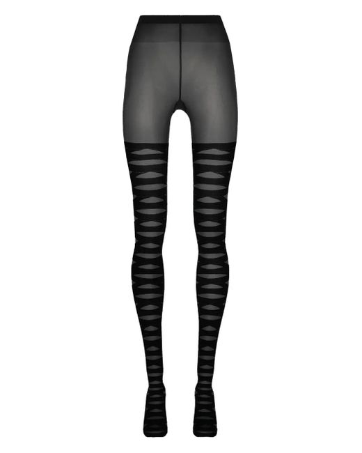 Wolford Hero タイツ Gray