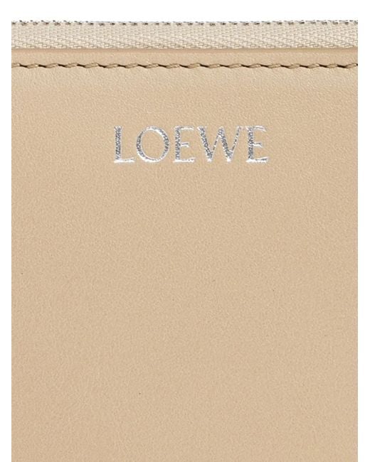 Loewe Natural Knot Leather Wallet