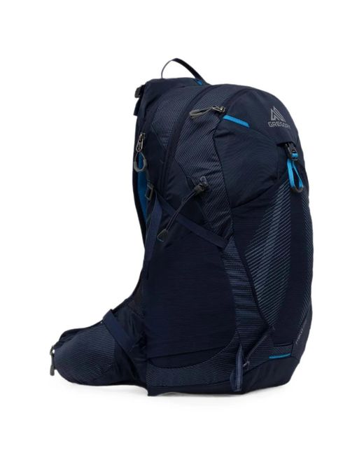 Gregory Blue Miko 20 Backpack for men