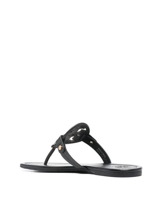 Tory Burch Black Miller Soft (Perfect) Shoes
