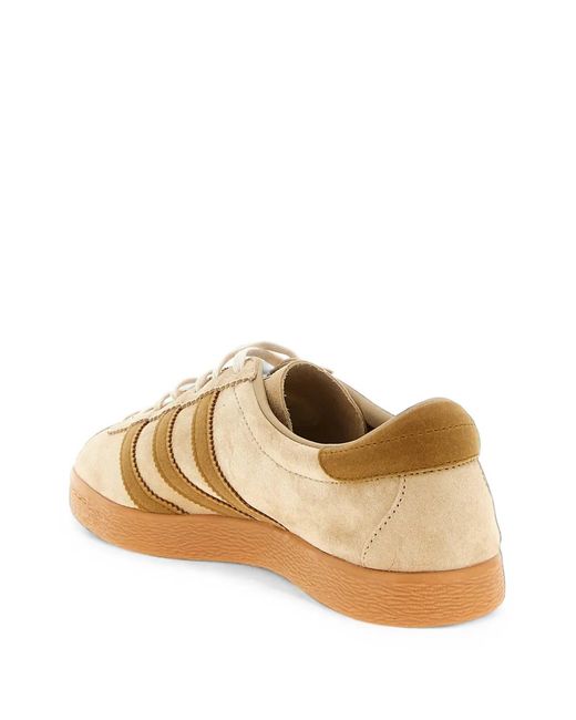 Adidas Natural Riviera Suede Sneakers