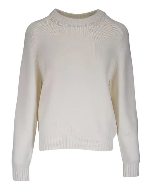 Pull Mae Khaite en coloris White