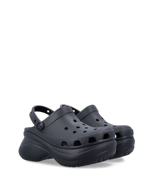CROCSTM Blue Bae Platform Clogs