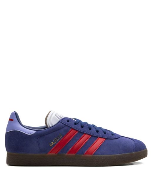 Adidas X Arsenal Fc Gazelle Sneakers in Blue für Herren