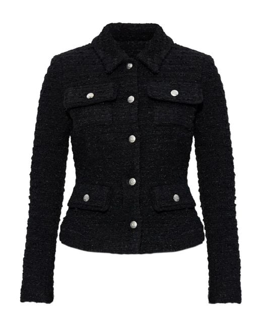 M I S B H V Black Jackets