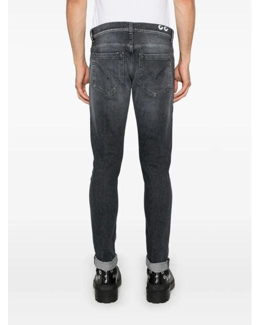 Dondup Gray George Jeans for men