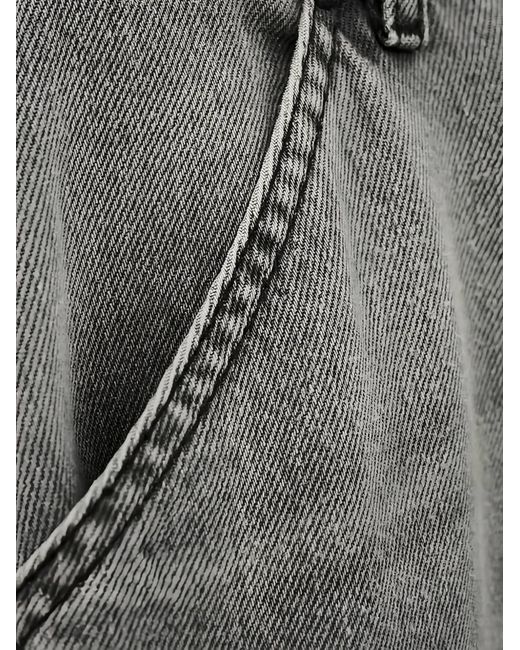 Ba&sh Gray Jeans Trousers