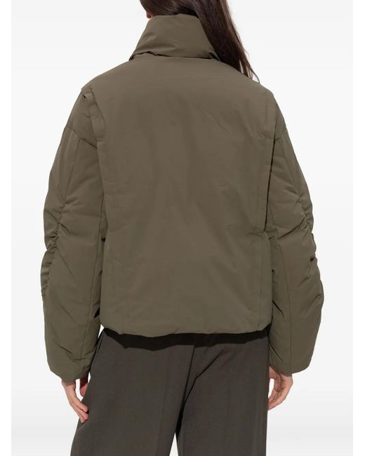 IRO Green Lisanna Down Jacket