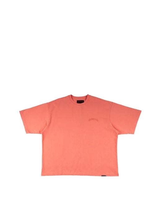 Godspeed Pink Vital Necessi-Tee T-Shirt for men