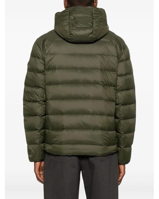 Rossignol Green Aretu Down Jacket for men