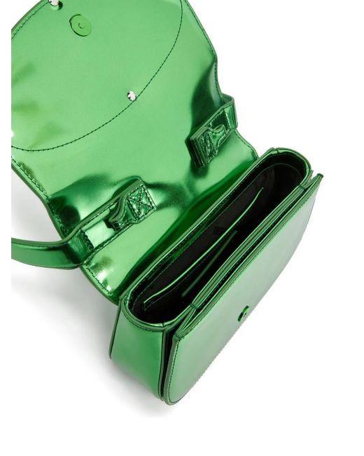 DIESEL Green 1Dr Shoulder Bag