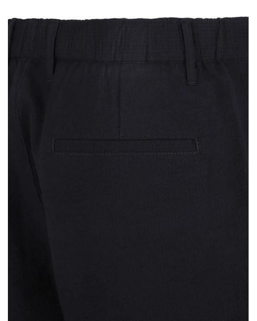 SELECTED Blue Tailored Shorts for men