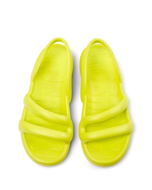 Camper Yellow Sandals for men